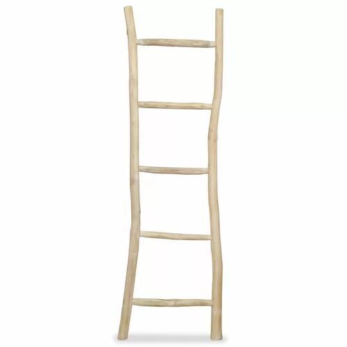 Bay Isle Home Whitmore 4.92 ft Wood Straight Ladder Bay Isle Home  - Size: 39cm H X 393cm W X 1cm D Bay Isle Home Whitmore 4.92 ft Wood Straight Ladder Bay Isle Home  - Size: 39cm H X 393cm W X 1cm D
