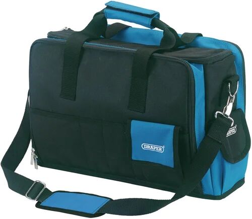 Draper Heavy Duty Tool Case 20L Draper  - Size: 60cm H X 275cm W X 14cm D