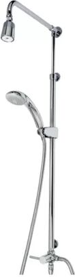 Bristan Thermostatic Shower with Dual Shower Head Bristan  - Size: 7cm H X 19cm W X 9cm D