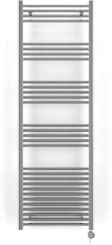 Terma Leo Vertical Straight Towel Rail Terma  - Size: 1140cm H X 480cm W X 72cm D Terma Leo Vertical Straight Towel Rail Terma  - Size: 1140cm H X 480cm W X 72cm D
