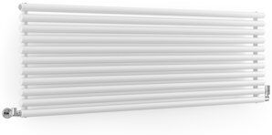 Terma Rolo Room Vertical/Horizontal Oval Panel Radiator Terma  - Size: 144cm H x 50cm W x 72cm D Terma Rolo Room Vertical/Horizontal Oval Panel Radiator Terma  - Size: 144cm H x 50cm W x 72cm D