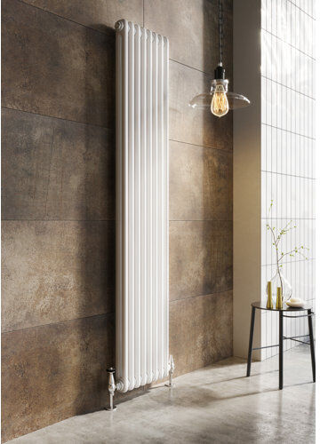 Belfry Bathroom Krystal Vertical Traditional Colosseum Radiator Belfry Bathroom  - Size: 14cm H X 50cm W X 40cm D Belfry Bathroom Krystal Vertical Traditional Colosseum Radiator Belfry Bathroom  - Size: 14cm H X 50cm W X 40cm D