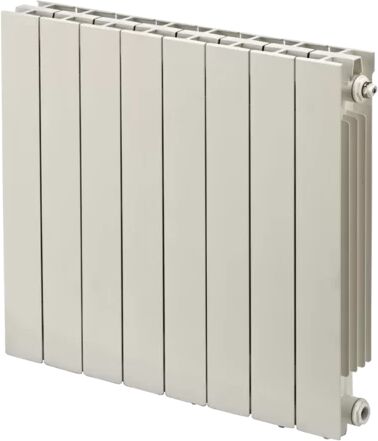 Belfry Heating Prince Horizontal Flat Panel Radiators Belfry Heating  - Size: 50cm H x 50cm W Belfry Heating Prince Horizontal Flat Panel Radiators Belfry Heating  - Size: 50cm H x 50cm W
