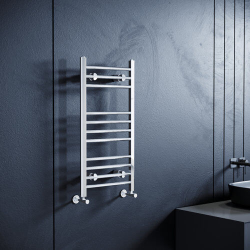 Belfry Bathroom Gilliam Vertical Straight Towel Rail Belfry Bathroom  - Size: Belfry Bathroom Gilliam Vertical Straight Towel Rail Belfry Bathroom  - Size:
