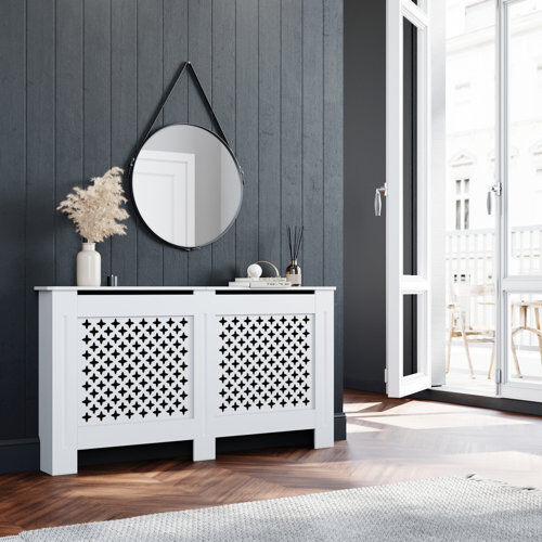 Belfry Bathroom Halee Radiator Cover Belfry Bathroom  - Size: 1850mm H x 800mm W x 700mm D Belfry Bathroom Halee Radiator Cover Belfry Bathroom  - Size: 1850mm H x 800mm W x 700mm D