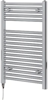 Belfry Heating Winders Vertical Straight Towel Rail Belfry Heating 62cm H X 45cm W X 12cm D