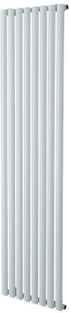Belfry Heating Kellen Vertical Designer Radiator Belfry Heating  - Size: 66.04cm H x 101.6cm W x 3.81cm D Belfry Heating Kellen Vertical Designer Radiator Belfry Heating  - Size: 66.04cm H x 101.6cm W x 3.81cm D