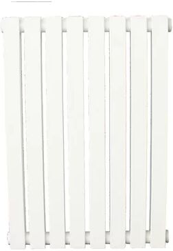 Belfry Heating Bessie Vertical Flat Panel Radiators Belfry Heating  - Size: 40cm H x 86.4cm W x 14cm D Belfry Heating Bessie Vertical Flat Panel Radiators Belfry Heating  - Size: 40cm H x 86.4cm W x 14cm D