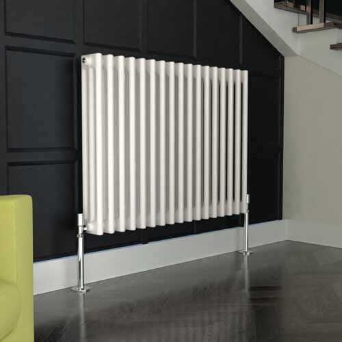 Belfry Heating Amabel Horizontal Traditional Colosseum Radiator Belfry Heating 33cm H X 44cm W X 18cm D Belfry Heating Amabel Horizontal Traditional Colosseum Radiator Belfry Heating 33cm H X 44cm W X 18cm D