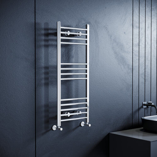 Belfry Bathroom Sasser Vertical Straight Towel Rail Belfry Bathroom Size: 1000mm H x 400mm W x 30mm D  - Size: 1000cm H X 600cm W X 30cm D Belfry Bathroom Sasser Vertical Straight Towel Rail Belfry Bathroom Size: 1000mm H x 400mm W x 30mm D  - Size: 1000cm H X 600cm W X 30cm D