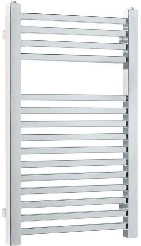 Belfry Heating Series Vertical Straight Towel Rail Belfry Heating  - Size: 30cm H X 9cm W X 7cm D Belfry Heating Series Vertical Straight Towel Rail Belfry Heating  - Size: 30cm H X 9cm W X 7cm D