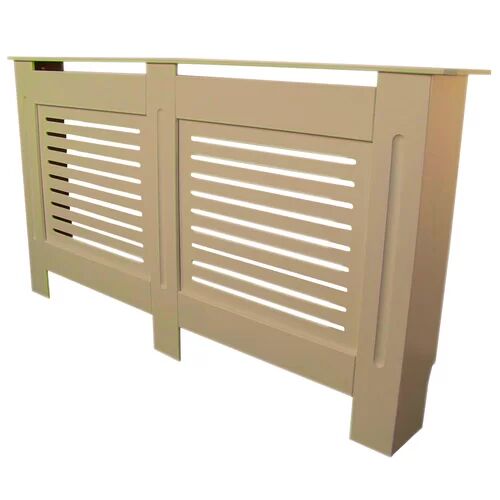 August Grove Pina Extra Large Radiator Cover August Grove  - Size: Width 168 x Drop 183cm