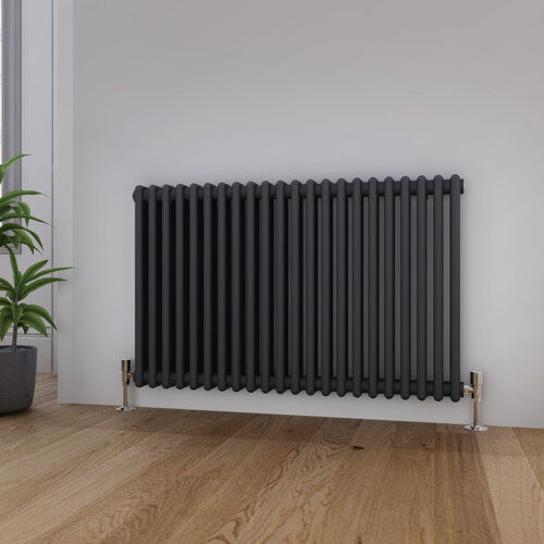 Belfry Bathroom Horan Horizontal Flat Panel Radiator Belfry Bathroom Size: 600mm H x 1010mm W x 70mm D  - Size: 815cm H X 1720cm W X 190cm D Belfry Bathroom Horan Horizontal Flat Panel Radiator Belfry Bathroom Size: 600mm H x 1010mm W x 70mm D  - Size: 815cm H X 1720cm W X 190cm D