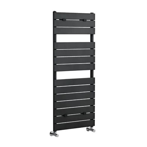 Nuie Vertical Flat Panel Towel Rail Nuie  - Size: