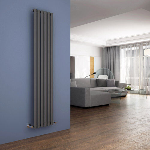 Belfry Heating Tyra Vertical Oval Panel Radiator Belfry Heating  - Size: Belfry Heating Tyra Vertical Oval Panel Radiator Belfry Heating  - Size: