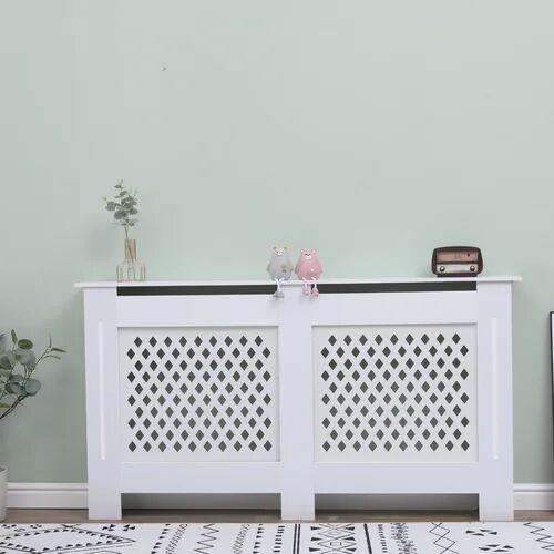 Belfry Heating Taniya Radiator Cover Belfry Heating  - Size: 82cm H x 78cm W x 19cm D Belfry Heating Taniya Radiator Cover Belfry Heating  - Size: 82cm H x 78cm W x 19cm D