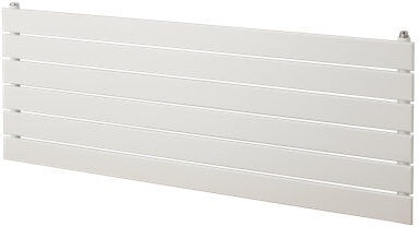 Belfry Heating Ean Horizontal Flat Panel Radiators Belfry Heating  - Size: 66.04cm H x 45.72cm W x 3.81cm D Belfry Heating Ean Horizontal Flat Panel Radiators Belfry Heating  - Size: 66.04cm H x 45.72cm W x 3.81cm D
