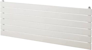 Belfry Heating Glen Horizontal Flat Panel Radiators Belfry Heating  - Size: 103cm H X 100cm W X 38cm D Belfry Heating Glen Horizontal Flat Panel Radiators Belfry Heating  - Size: 103cm H X 100cm W X 38cm D