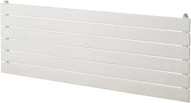 Belfry Heating Glen Horizontal Flat Panel Radiators Belfry Heating  - Size: 103cm H X 100cm W X 38cm D