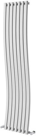 Belfry Heating Terrance Vertical Designer Radiator Belfry Heating  - Size: 42cm H X 36cm W X 36cm D Belfry Heating Terrance Vertical Designer Radiator Belfry Heating  - Size: 42cm H X 36cm W X 36cm D