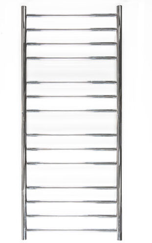 Belfry Heating Ulysses Vertical Straight Towel Rail Belfry Heating  - Size: 15cm H X 25cm W X 10cm D Belfry Heating Ulysses Vertical Straight Towel Rail Belfry Heating  - Size: 15cm H X 25cm W X 10cm D