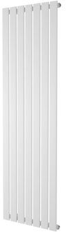 Belfry Heating Lourdes Vertical Flat Panel Radiators Belfry Heating  - Size: 180cm H X 47cm W X 6cm D Belfry Heating Lourdes Vertical Flat Panel Radiators Belfry Heating  - Size: 180cm H X 47cm W X 6cm D