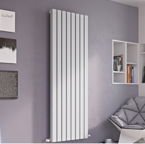 Belfry Heating Andy Vertical Designer Radiator Belfry Heating  - Size: Belfry Heating Andy Vertical Designer Radiator Belfry Heating  - Size: