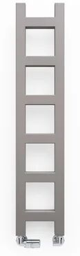 Terma Easy Vertical Designer Towel Rail Terma  - Size: 1900cm H X 380cm W X 82cm D Terma Easy Vertical Designer Towel Rail Terma  - Size: 1900cm H X 380cm W X 82cm D