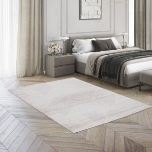 Latitude Run Ailert Beige/Cream/Grey Rug Beige;Cream; Grey Rectangle 200 x 290cm