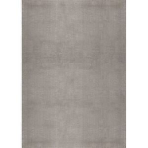 Latitude Run Hiroto Rug in Ivory brown/gray 340.0 H x 240.0 W x 1.6 D cm