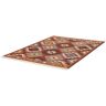 Natur Pur Neil Sustainable Red Rug white 80.0 W x 0.1 D cm