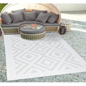 Gracie Oaks Cream - Living Room High Quality Bedroom Rug Modern Design Hallway Runner Floor Carpets white 80.0 H x 50.0 W x 1.2 D cm