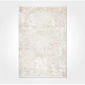 Rio Bardem Area Rug white 100.0 H x 80.0 W x 0.5 D cm