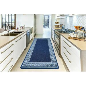 Fairmont Park Raymore Non-Slip Indoor Door Mat white 150.0 H x 120.0 W x 1.2 D cm