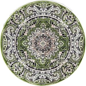 Latitude Vive Vicolo Green Area Rug green 120.0 H x 120.0 W x 1.0 D cm