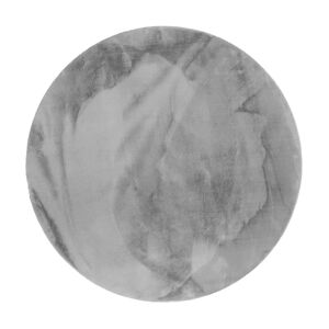 EspritHome Alice Tufted Grey Rug gray 140.0 H x 70.0 W x 2.5 D cm