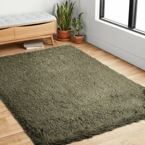 Fairmont Park Non-Slip Sparkle Large Anti-Fade Floor Area Rugs Bedroom Dining Room Carpets Mat white 220.0 H x 60.0 W cm