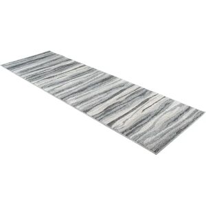 Latitude Run Twickenham Middle Grey Rug gray 500.0 H x 100.0 W x 1.0 D cm