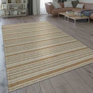 Mistana Pantela Flatweave Grey/Beige/White Rug gray/white 60.0 W x 0.01 D cm