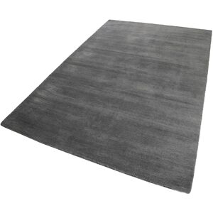 EspritHome Loft Tufted Dark Grey Rug gray 200.0 W x 2.0 D cm