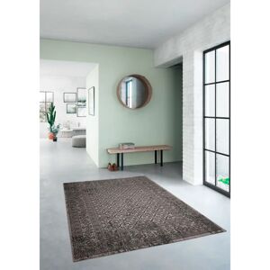 Latitude Vive Mojave Flatweave Black Rug black 120.0 W cm