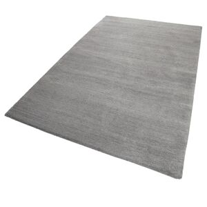EspritHome Loft Tufted Grey Rug gray 200.0 W x 2.0 D cm