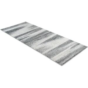 Latitude Run Twickenham Dark Grey Rug gray 100.0 W x 1.0 D cm