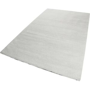 EspritHome Loft Tufted Silver Grey Rug gray 200.0 W x 2.0 D cm