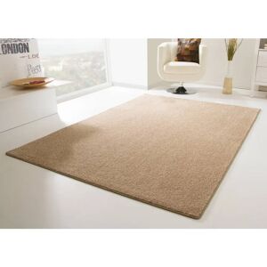 Latitude Run Willenhall Solid Colour Machine Woven Area Rug 100.0 W x 1.1 D cm