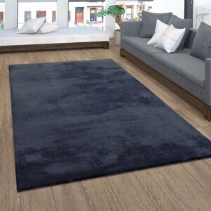 Brayden Studio Cressex 100% Polyester Navy Blue Outdoor Rug blue/navy 300.0 H x 80.0 W x 2.2 D cm