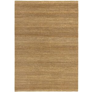 17 Stories Gaudet Hand Braided Natural Rug Natural Rectangle 160 x 230cm