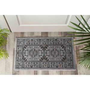 Langley Street Oriental Indoor / Outdoor Area Rug Grey Rectangle 120 x 170 cm