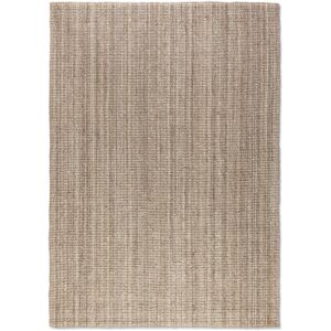 Hanse Home Jaipur Jute Rug Beige Rectangular 80 x 150cm