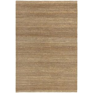 17 Stories Gaudet Hand Braided Natural Rug Natural Rectangle 200 x 290cm